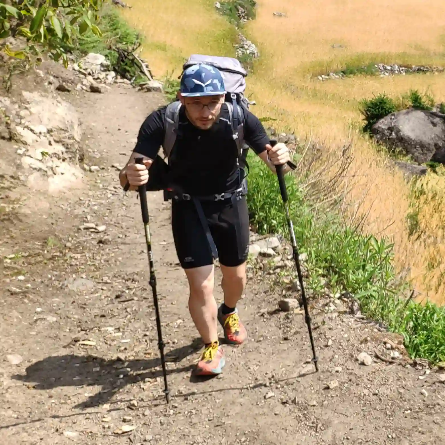 Masters Eiger Pair Hiking Poles - Image 2