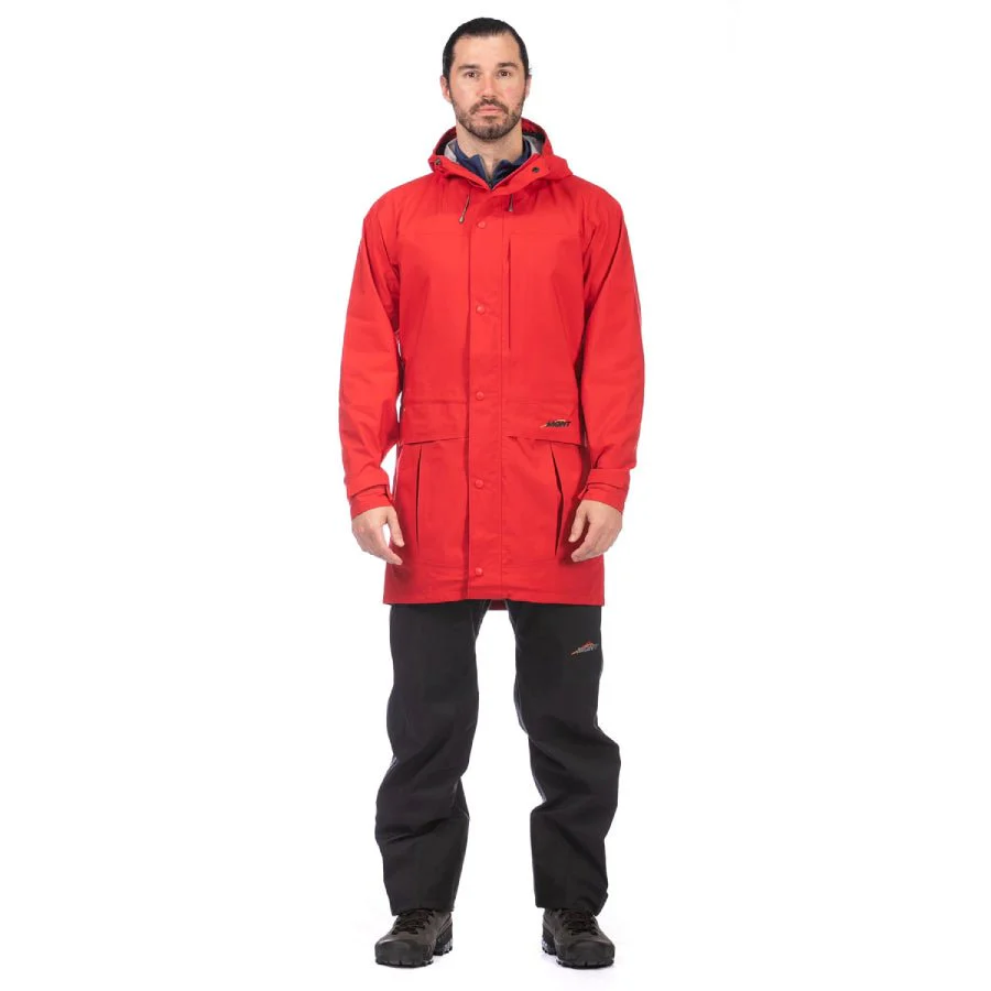 Mont Austral Mens Rain Jacket - Image 3