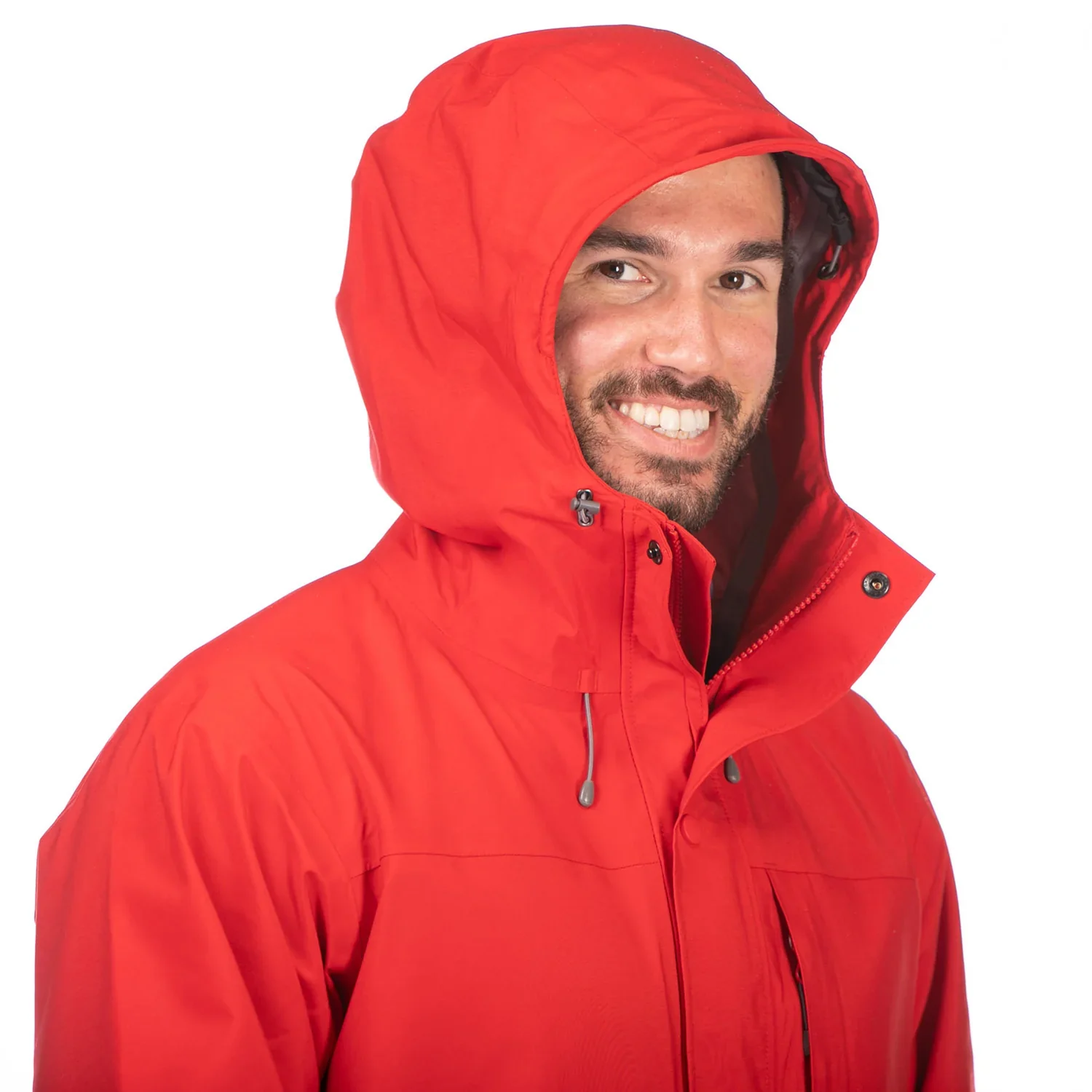 Mont Austral Mens Rain Jacket - Image 4