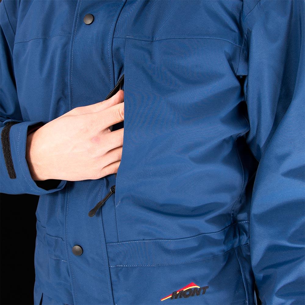 Mont Austral Mens Rain Jacket - Image 8