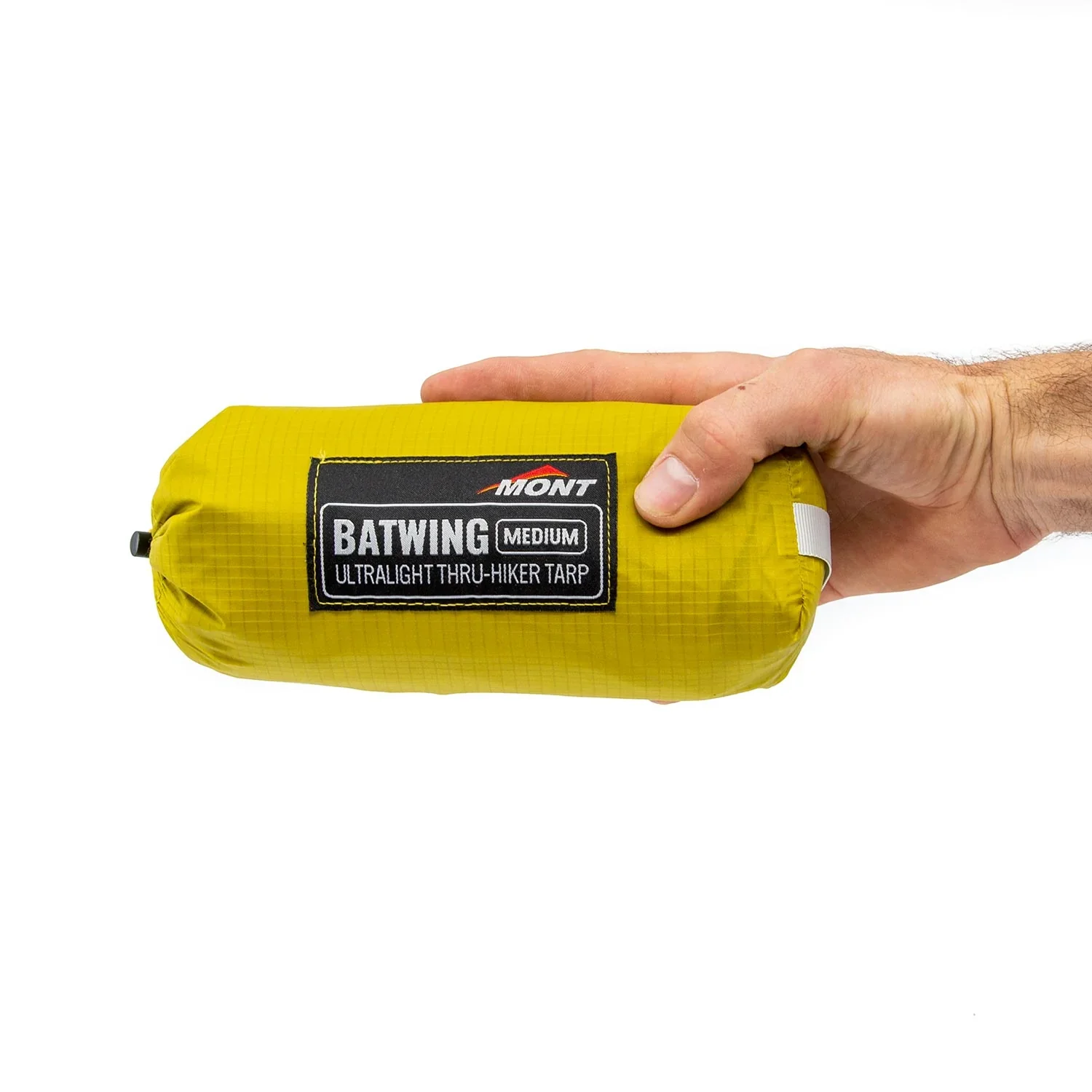 Mont Batwing Ultralight Thru-Hiker Tarp - Large - Image 3