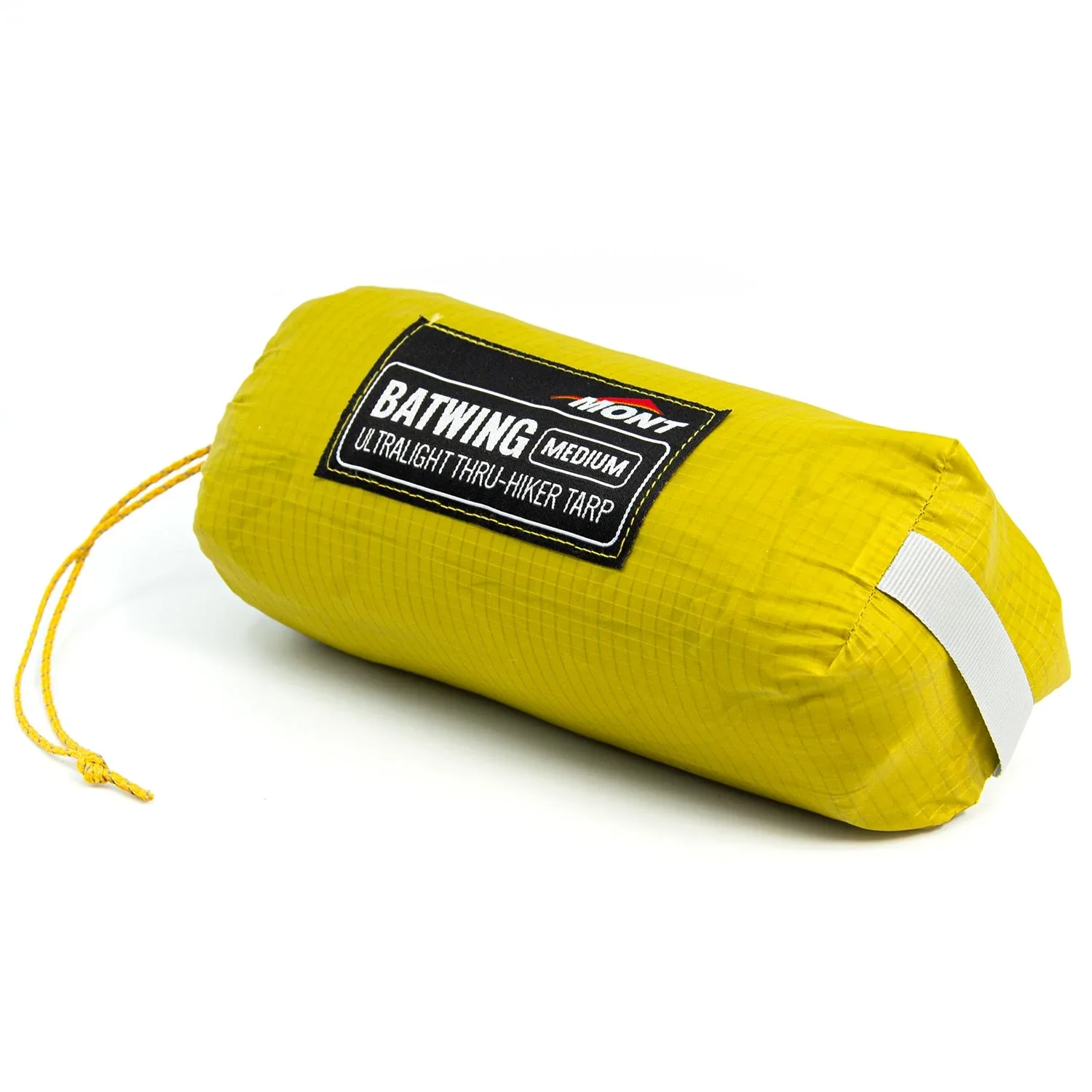 Mont Batwing Ultralight Thru-Hiker Tarp - Large - Image 5