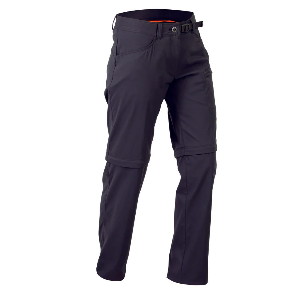 Mont Bimberi Stretch Zip-Off Womens Pants