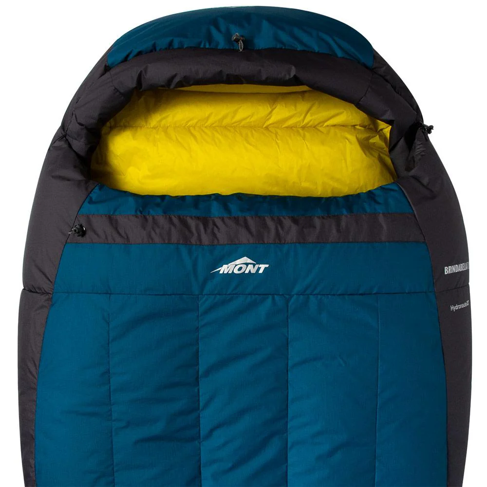 Mont Brindabella 700 XT Mens Down Sleeping Bag - Standard - Image 2
