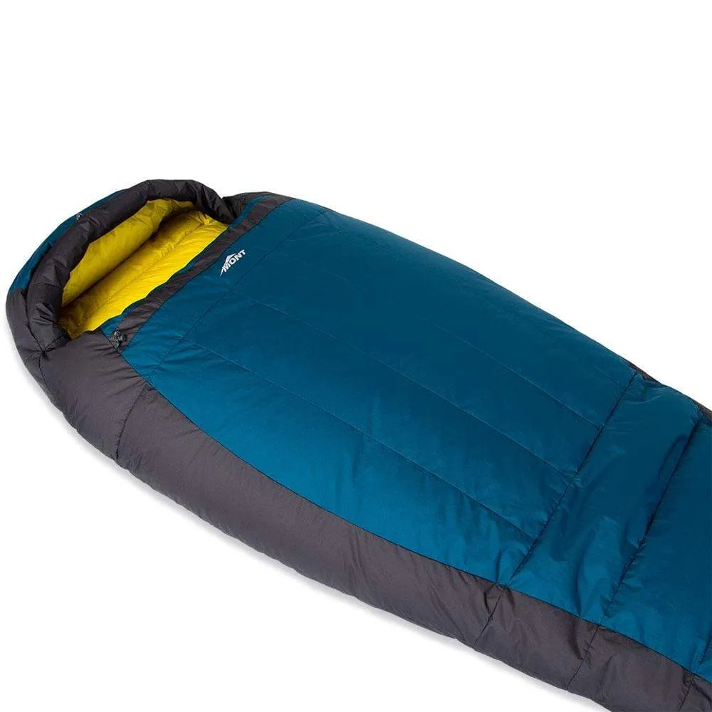 Mont Brindabella XT 700 GEN2 Womens Sleeping Bag - Image 4