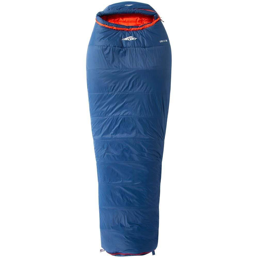 Mont Evo Ultra Light Standard Nylon Sleeping Bag - Image 2