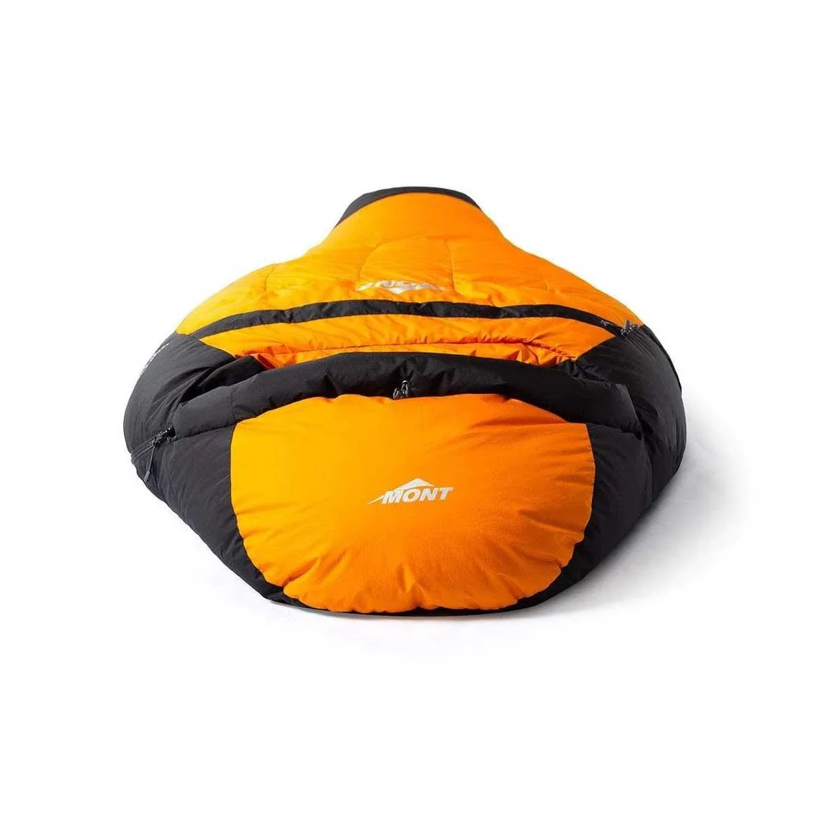 Mont Expedition 8000 XT LHZ Down Sleeping Bag - Image 2