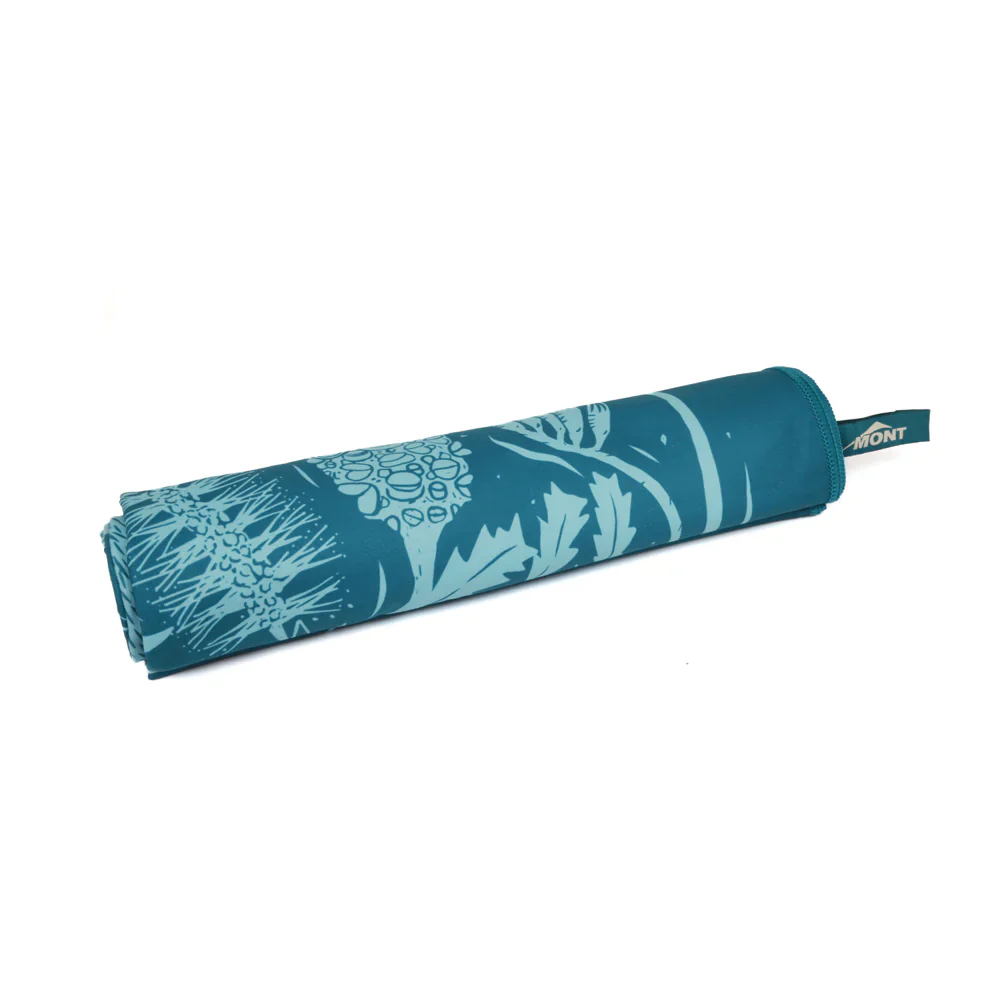 Mont Flora Microfibre Travel Towel - Extra Large - Image 3