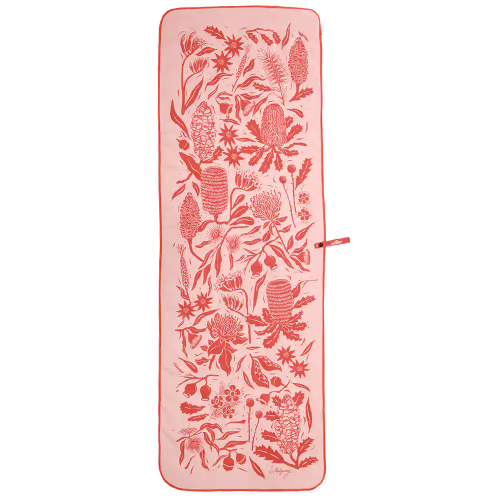 Mont Flora Microfibre Travel Towel - Large