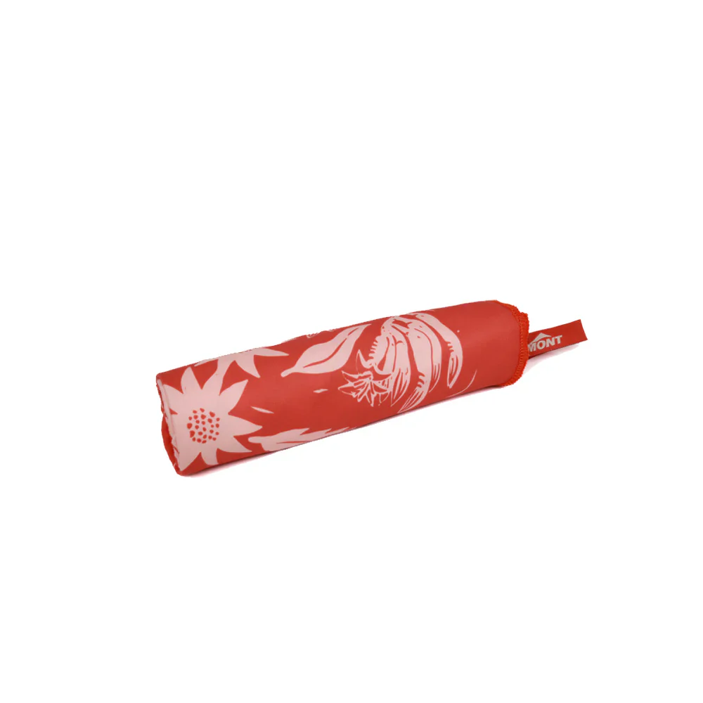 Mont Flora Microfibre Travel Towel - Large - Image 3