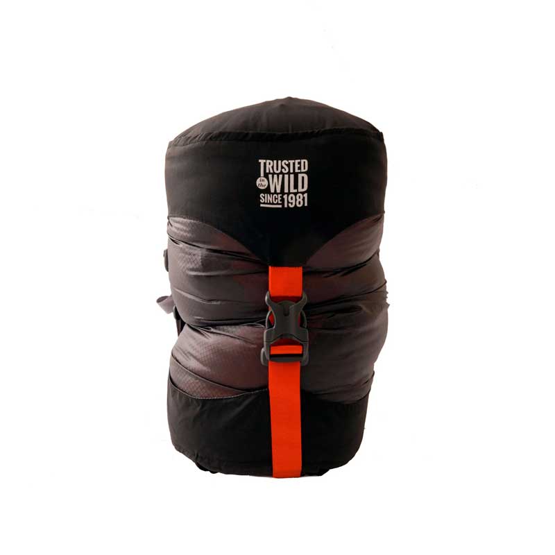 Mont Helium 300 Down Sleeping Bag - Vertical Baffles - Image 4