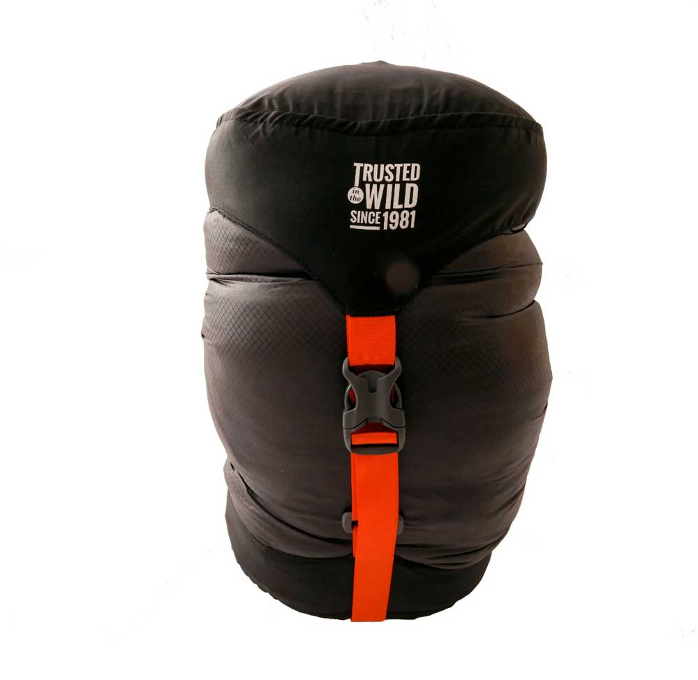 Mont Helium 450 Down Sleeping Bag - Vertical Baffles - Image 5