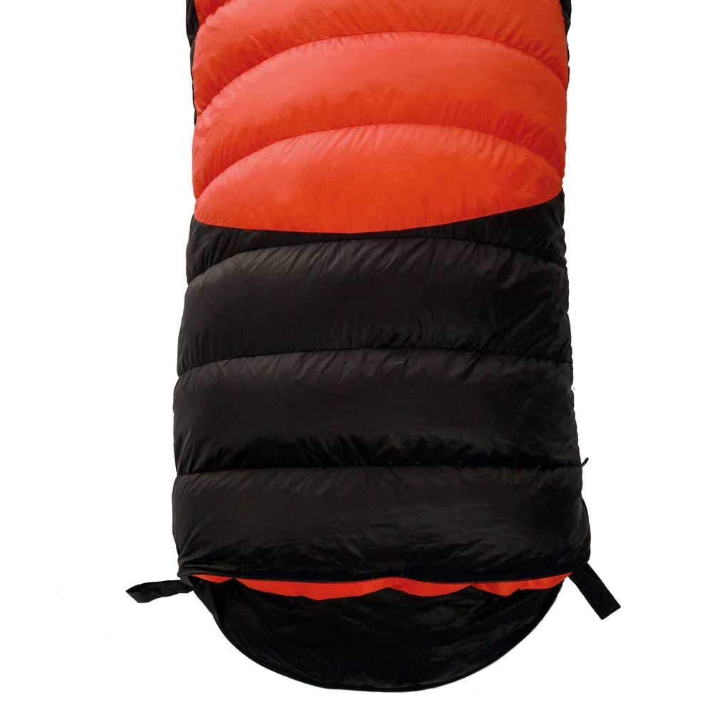 Mont Helium 600 Down Sleeping Bag - Vertical Baffles - Image 3