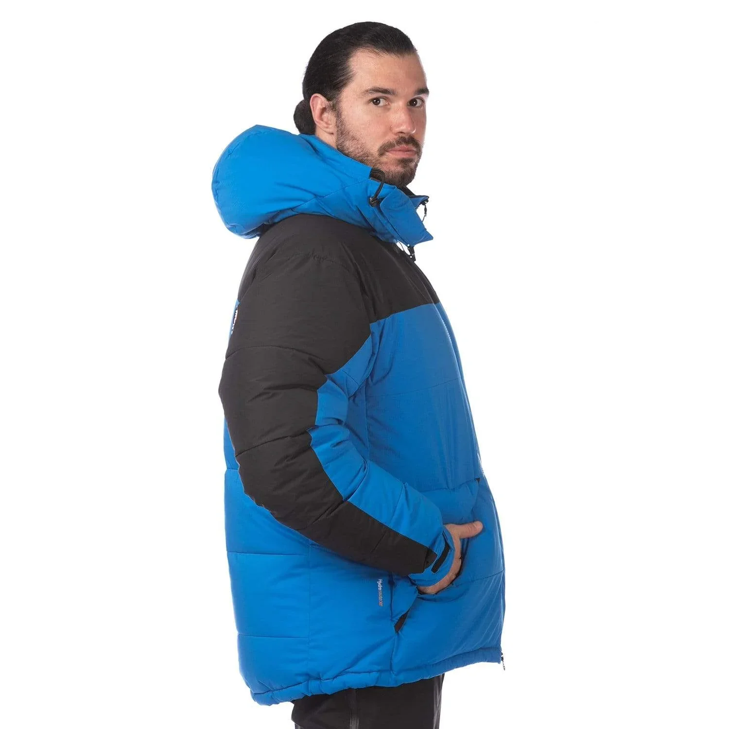 Mont Icicle Unisex Down Jacket - Skydiver Blue - Image 3