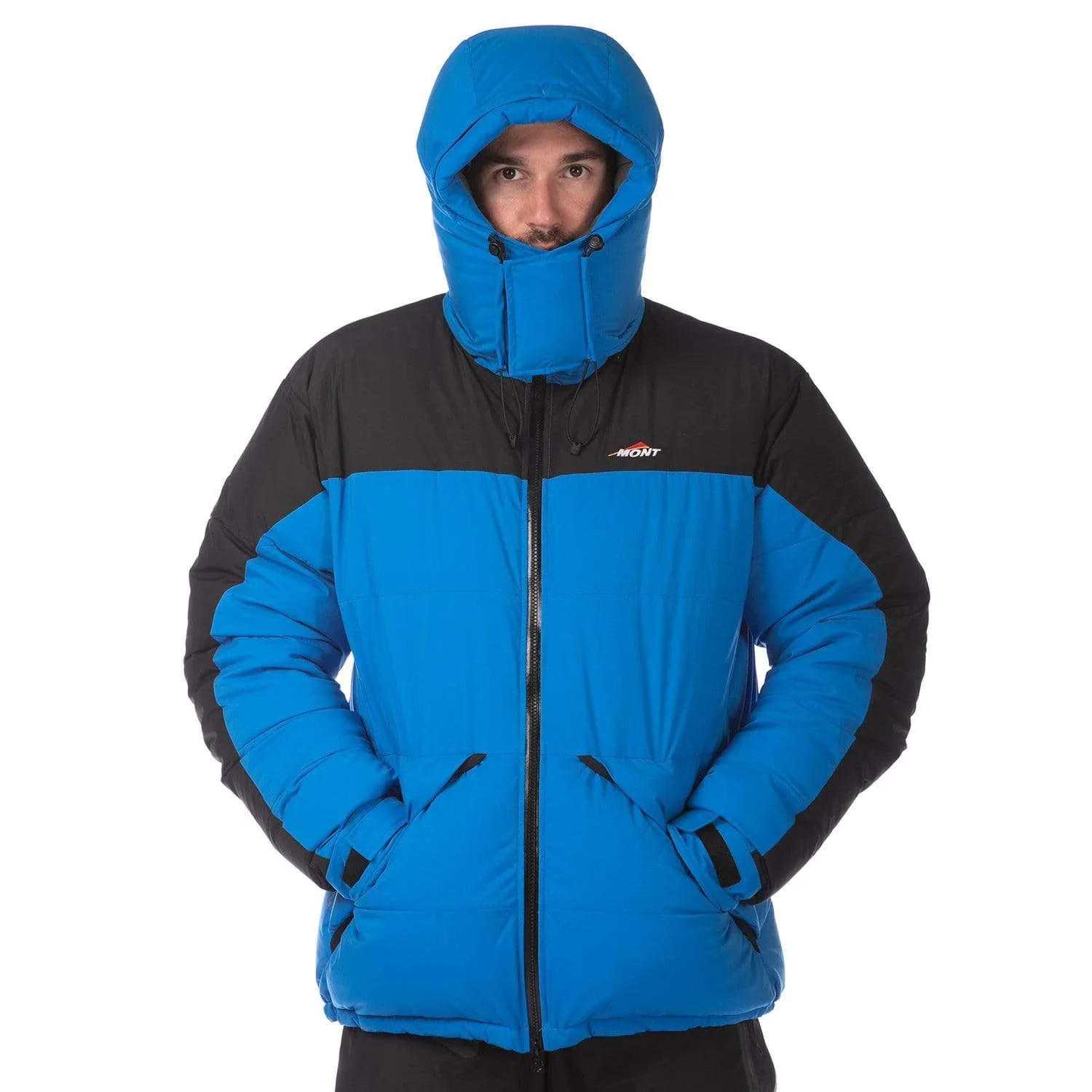 Mont Icicle Unisex Down Jacket - Skydiver Blue - Image 4