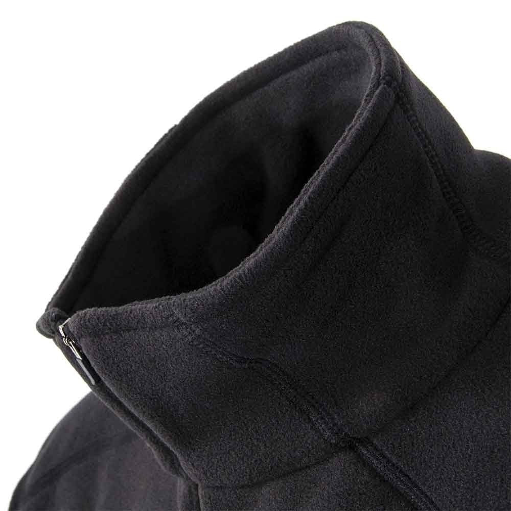 Mont Micro Bushshirt Mens Fleece Top - Image 3