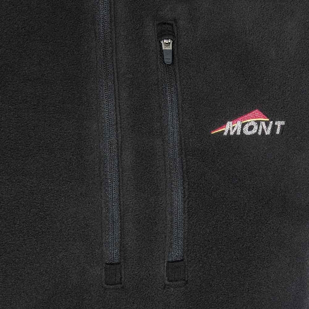 Mont Micro Bushshirt Mens Fleece Top - Image 5