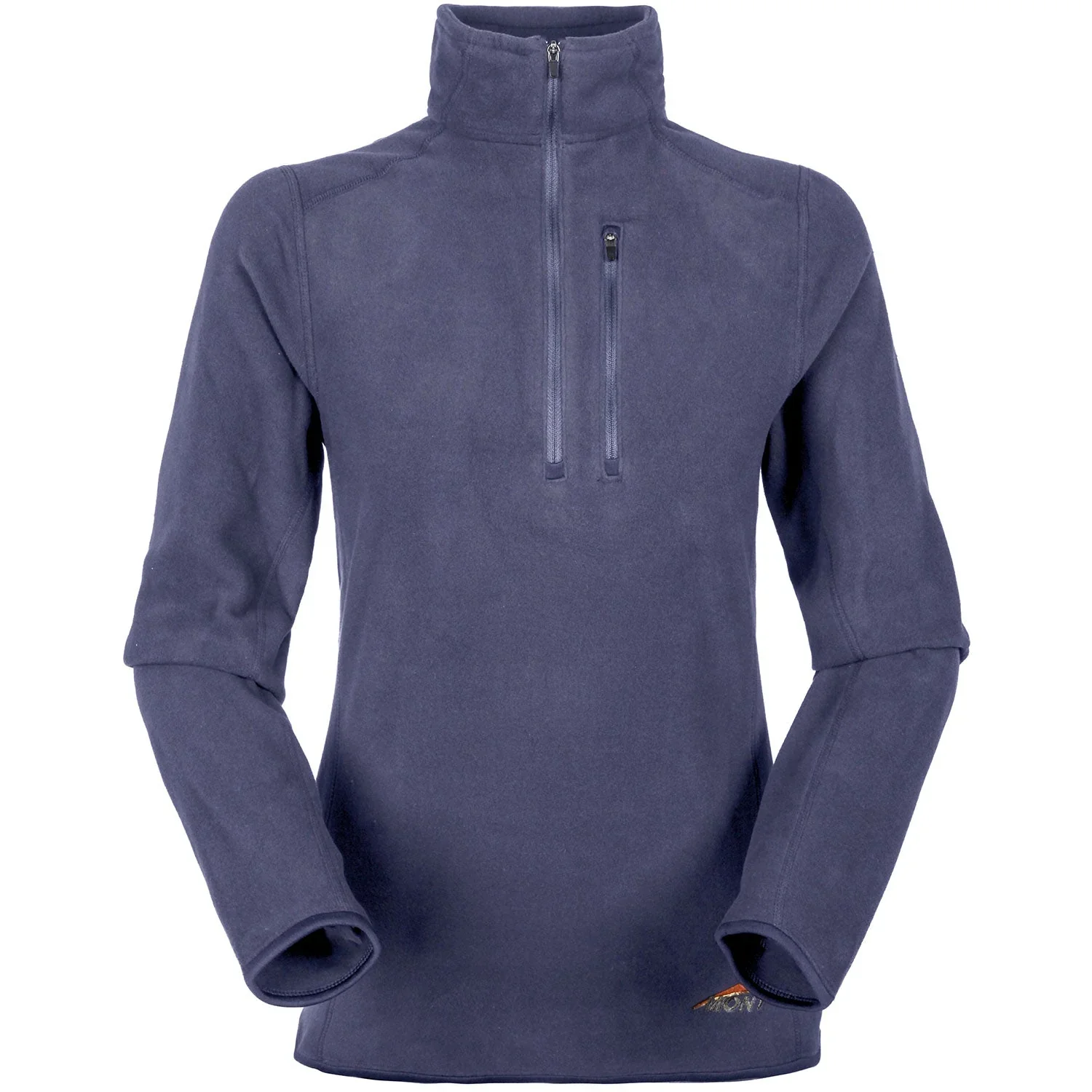 Mont Micro Bushshirt Womens Fleece Top - Image 6