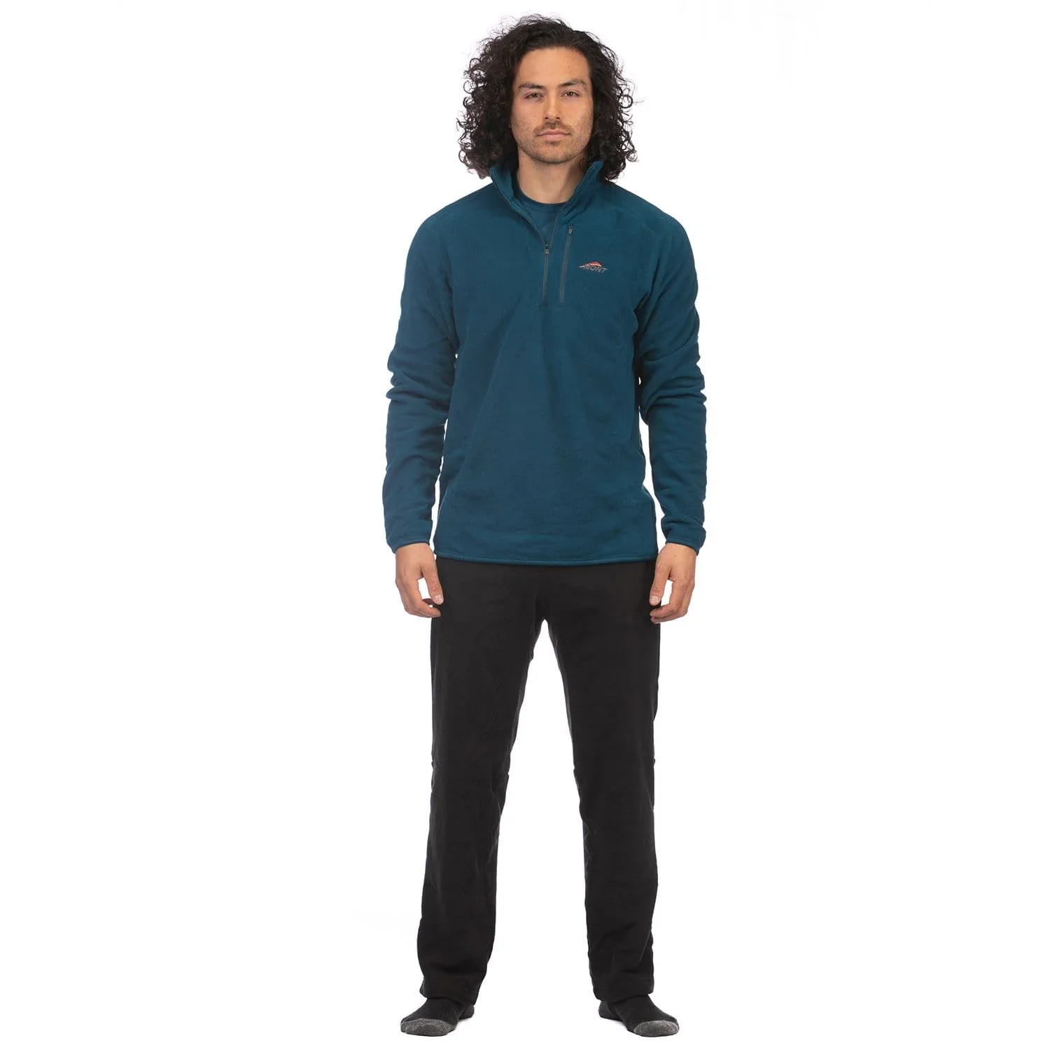 Mont Micro Mens Fleece Pant - Image 4