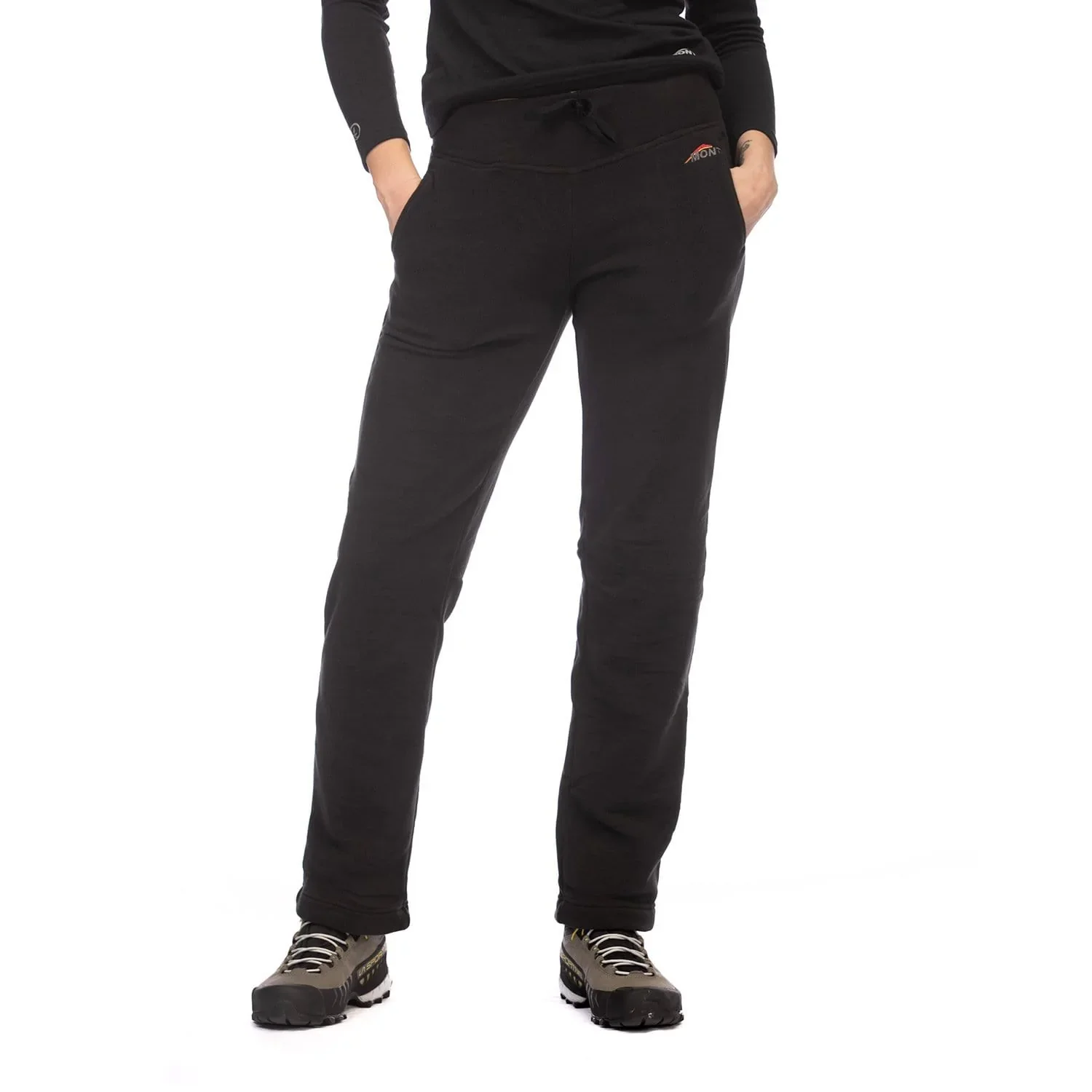 Mont Micro Womens Fleece Pant - Image 3