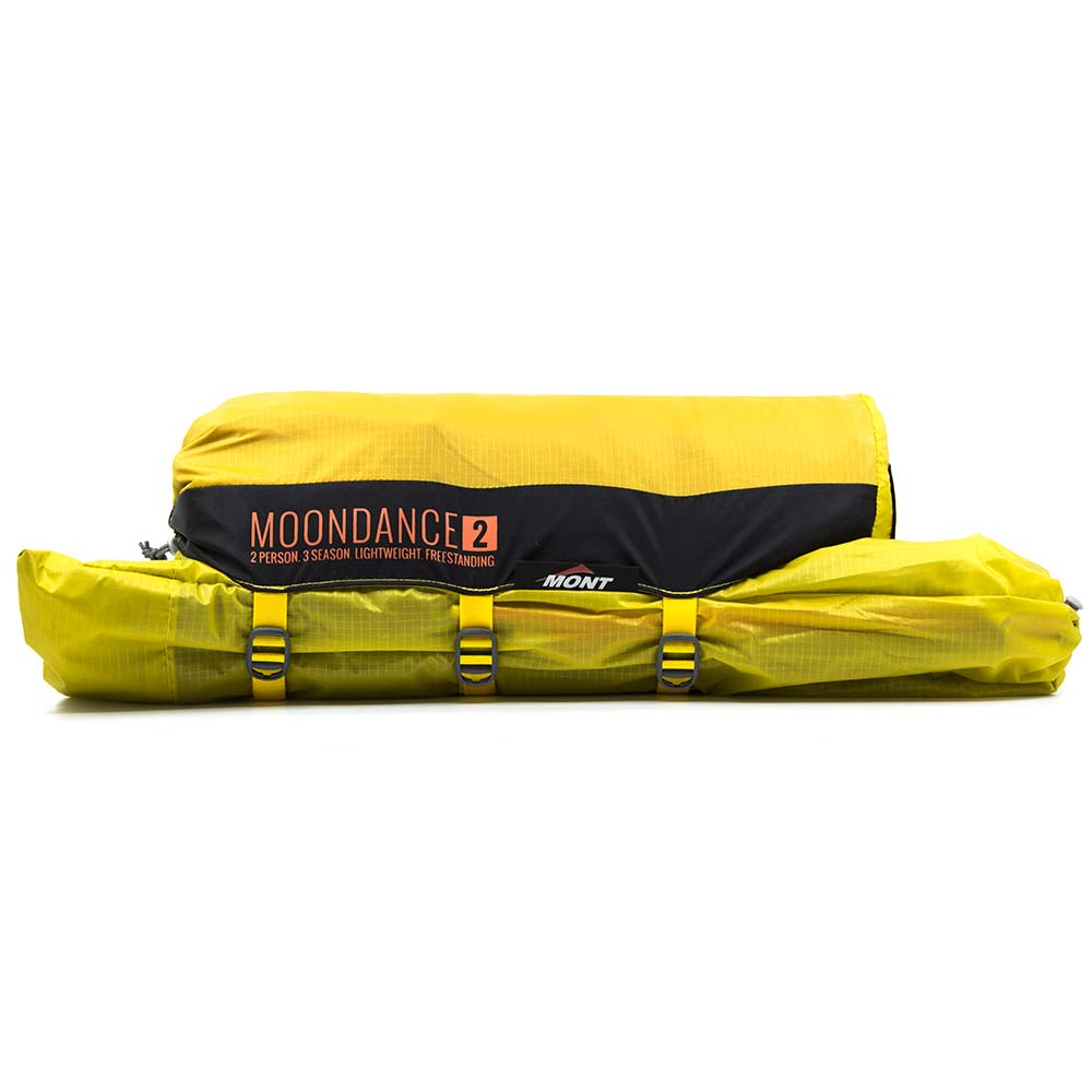 Mont Moondance Full Nylon 2 Person Tent - Image 6