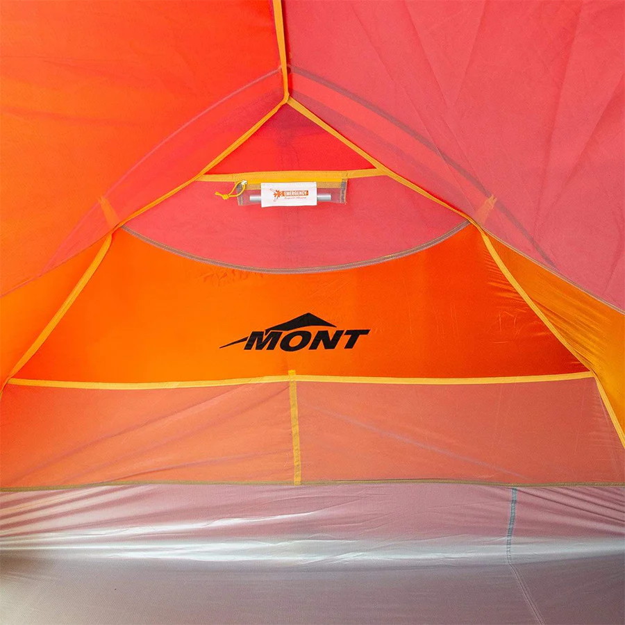 Mont Moondance EX 2/3 Person Tent - Sahara - Image 7