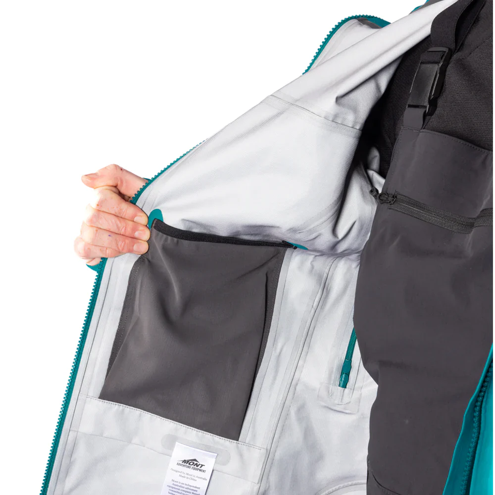 Mont Mountain Pro Womens Jacket - Image 11