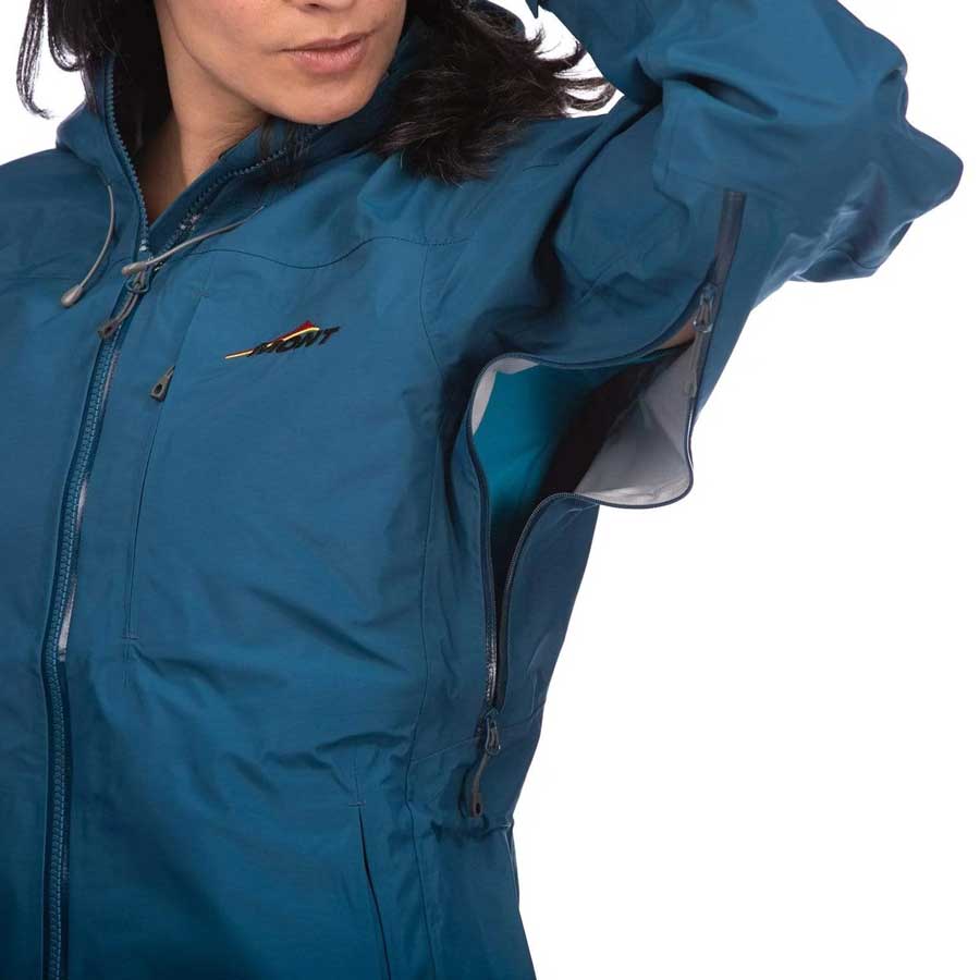Mont Odyssey Womens Waterproof Jacket - Image 4