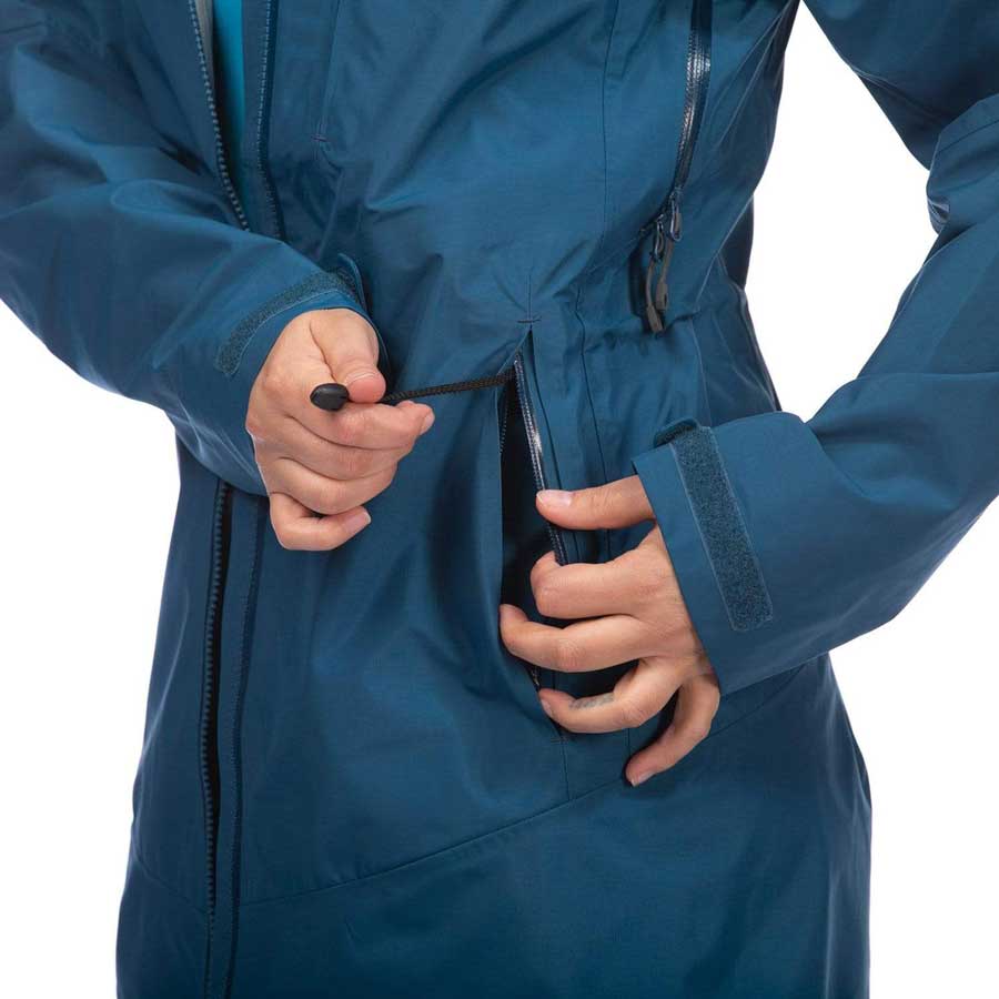 Mont Odyssey Womens Waterproof Jacket - Image 5