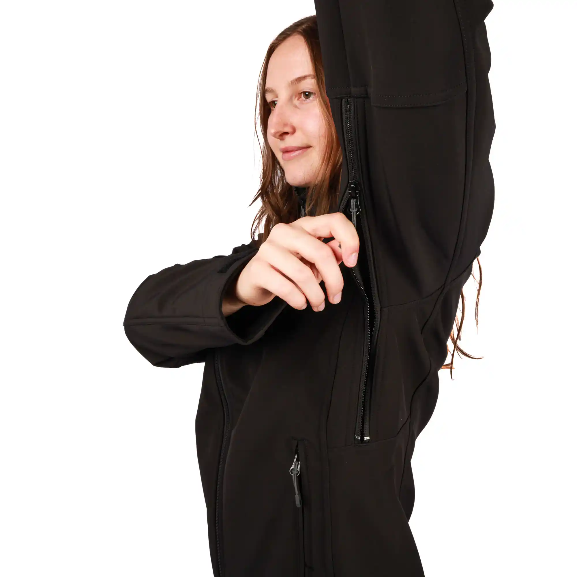 Mont Orbit Womens Softshell Jacket - Image 3