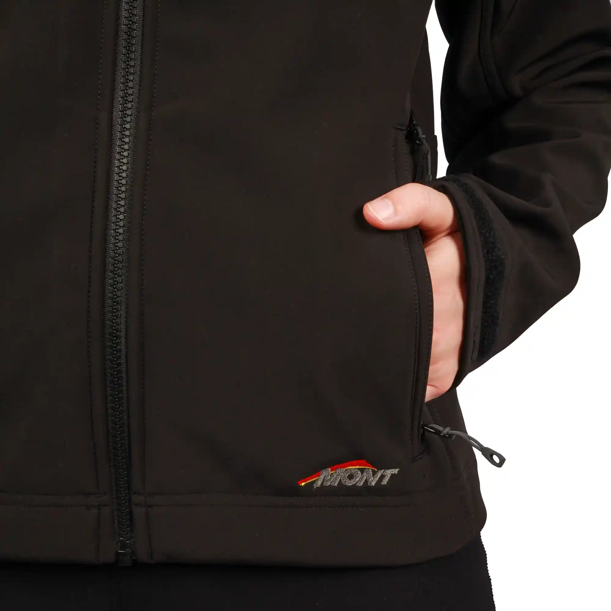 Mont Orbit Womens Softshell Jacket - Image 6