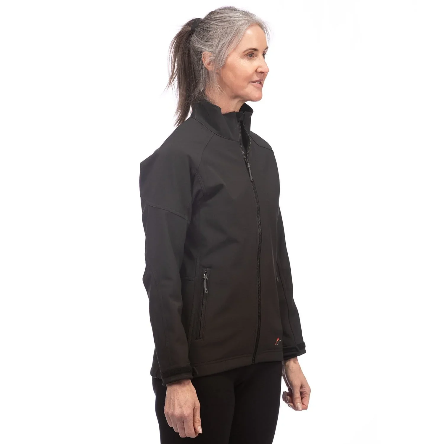 Mont Orbit Womens Softshell Jacket - Image 3