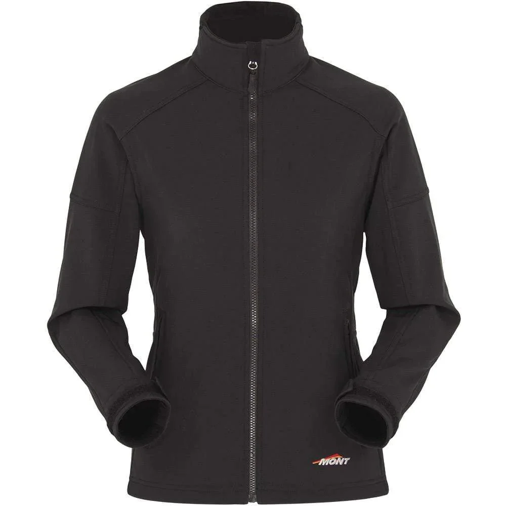 Mont Orbit Womens Softshell Jacket - Image 6