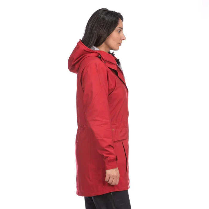 Mont Siena Womens Rain Jacket - Image 3