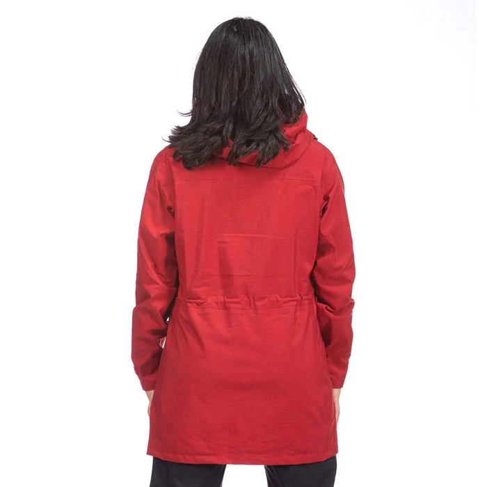 Mont Siena Womens Rain Jacket - Image 4