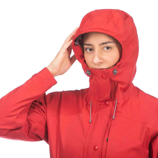 Mont Siena Womens Rain Jacket - Image 5