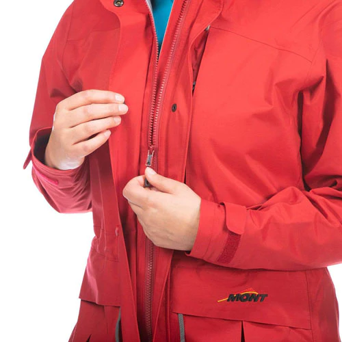 Mont Siena Womens Rain Jacket - Image 7
