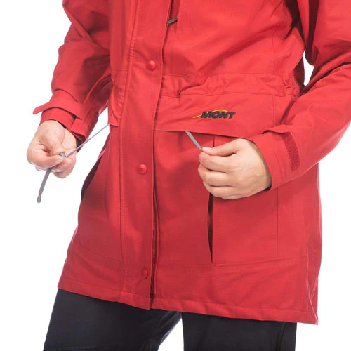 Mont Siena Womens Rain Jacket - Image 8