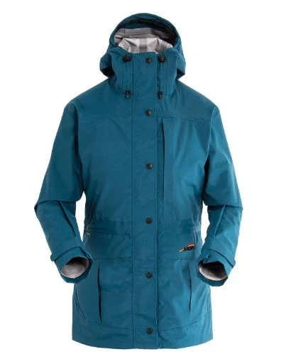 Mont Siena Womens Rain Jacket - Image 9