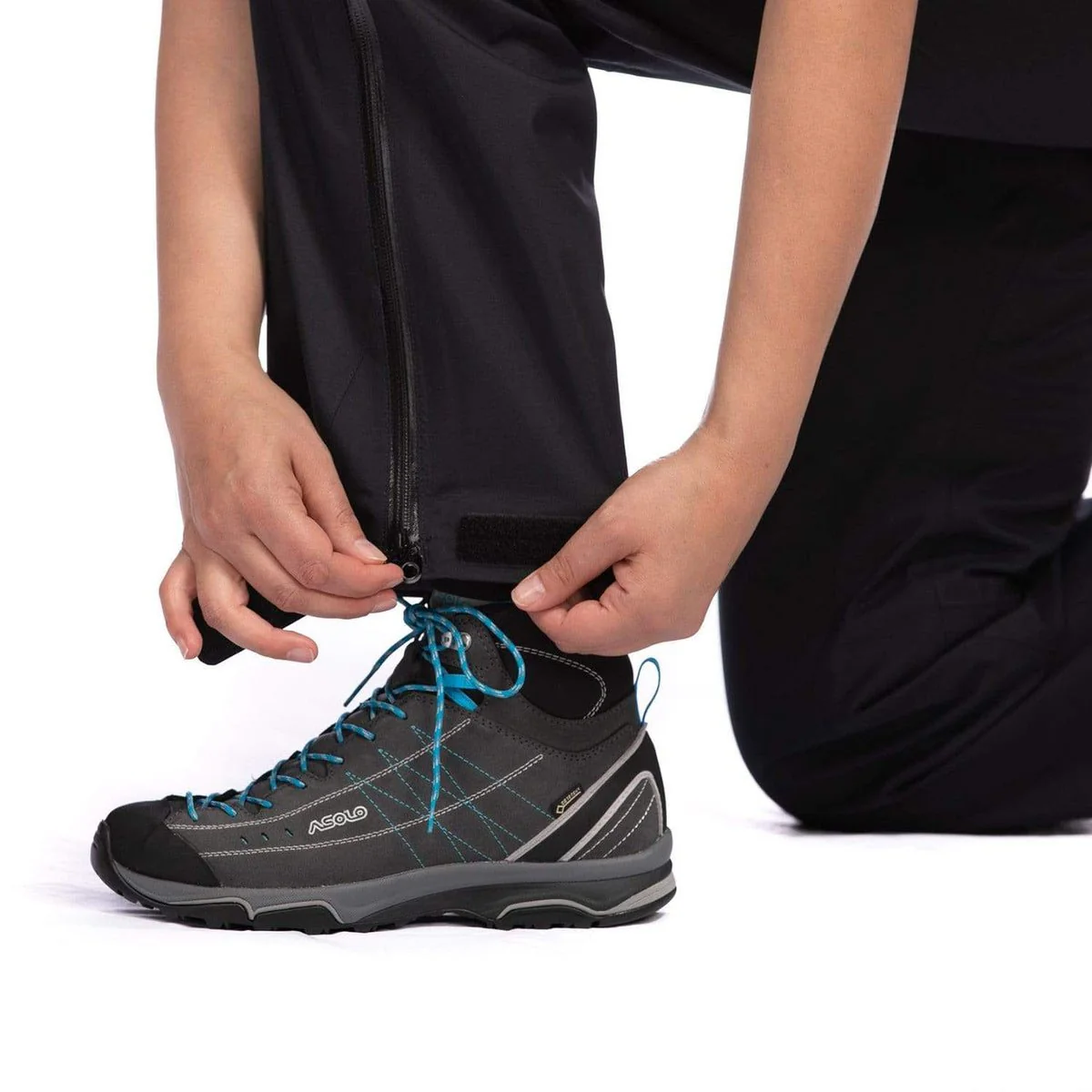 Mont Siena Overpants Womens Rain Pant - Image 3