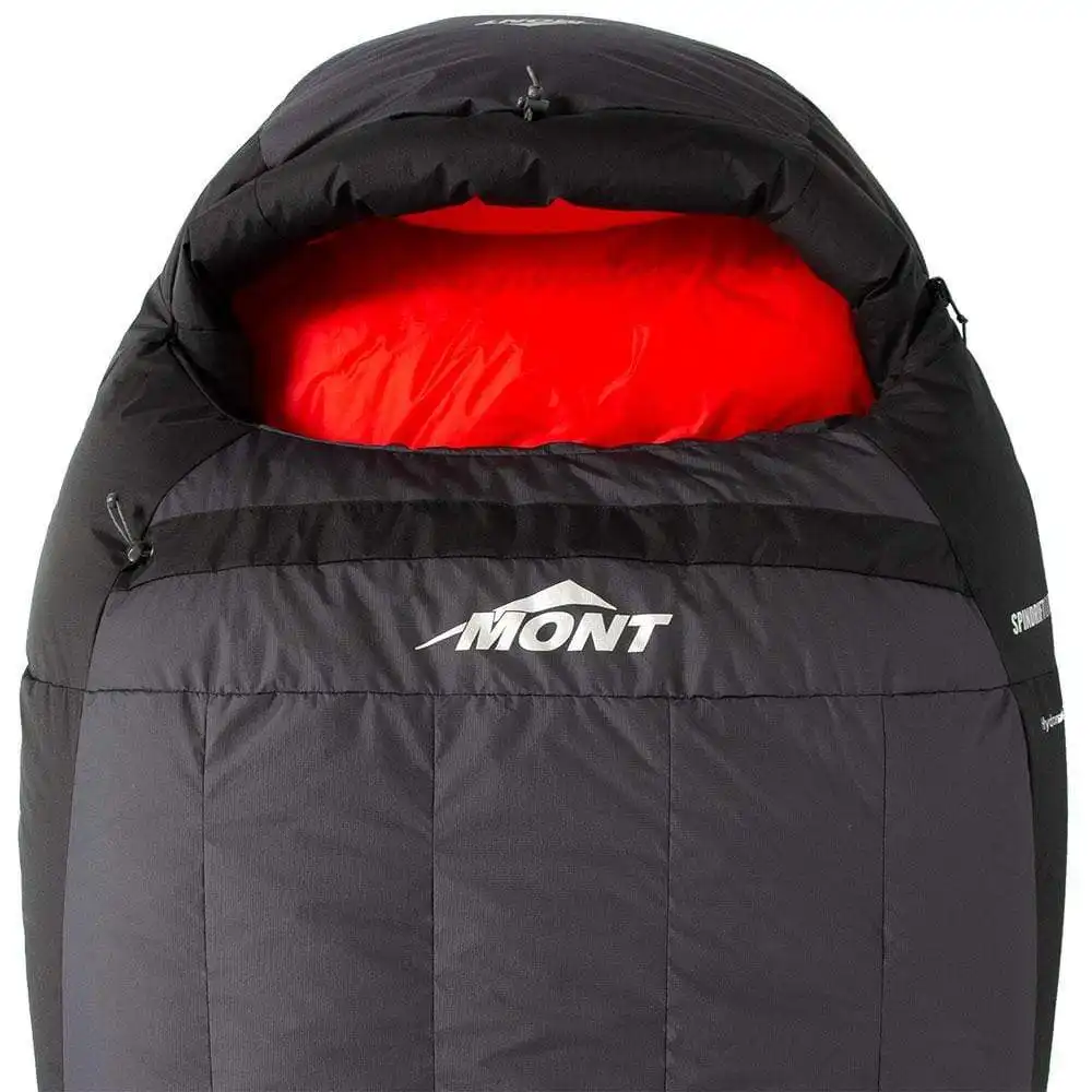 Mont Spindrift 1000 XT GEN2 Sleeping Bag - Standard