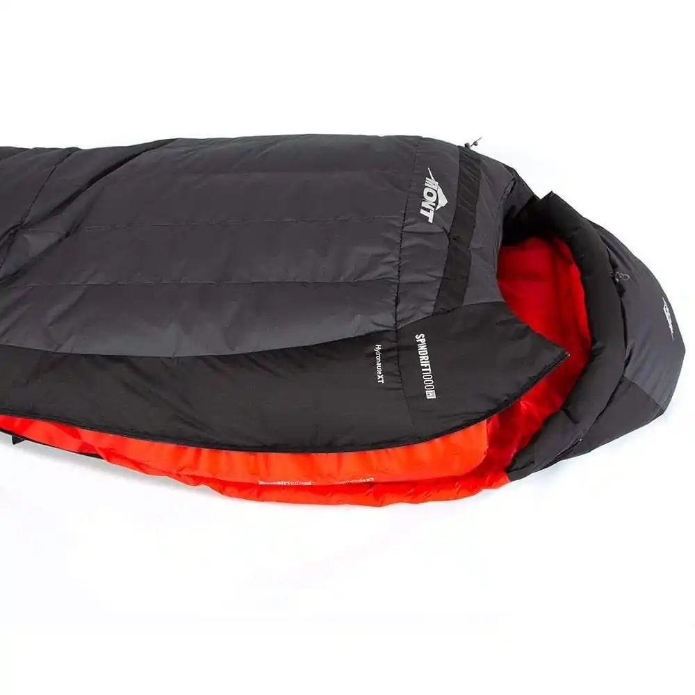Mont Spindrift 1000 XT GEN2 Womens Sleeping Bag - Image 6