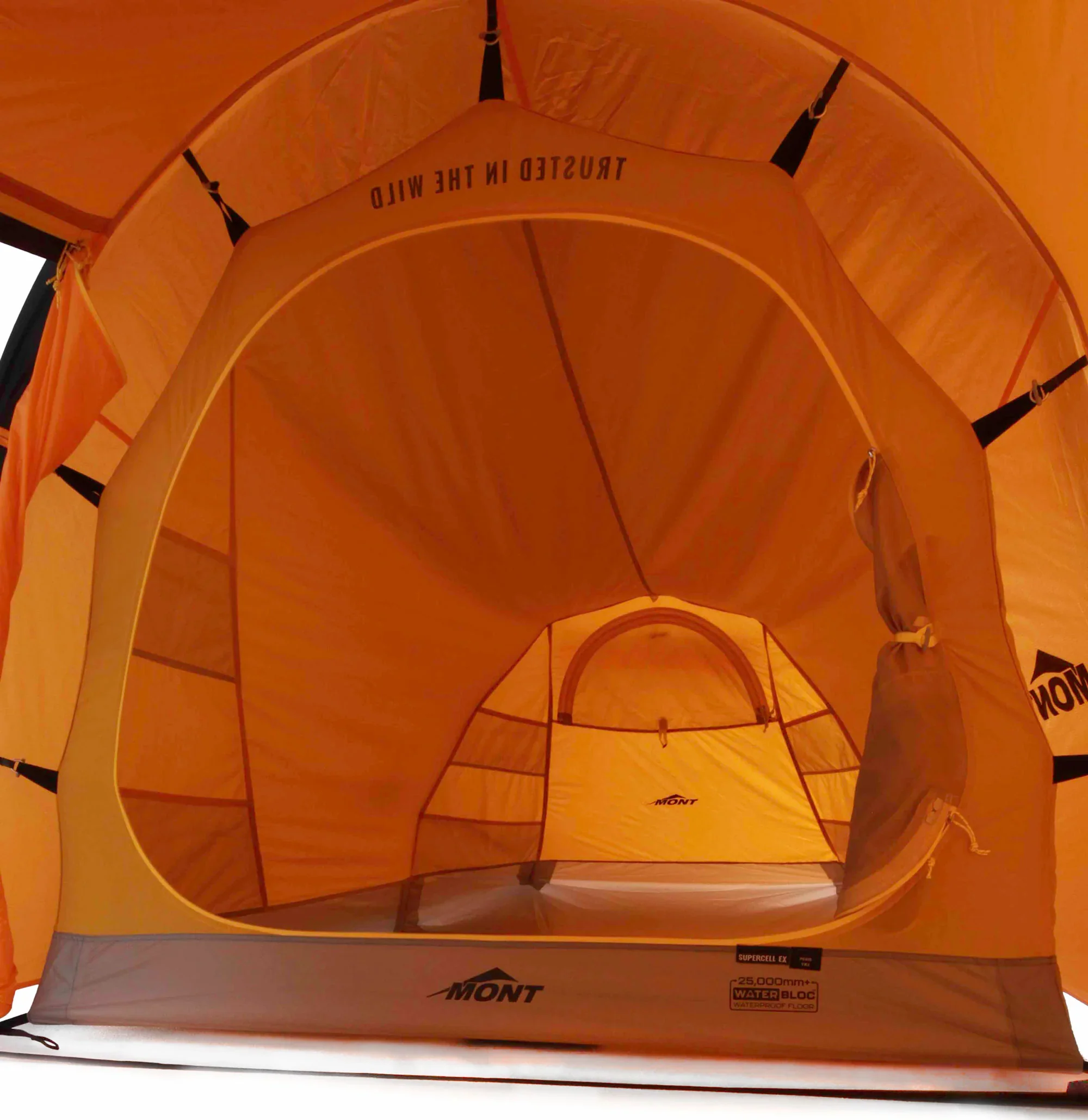 Mont Supercell EX Tunnel Tent - Image 6