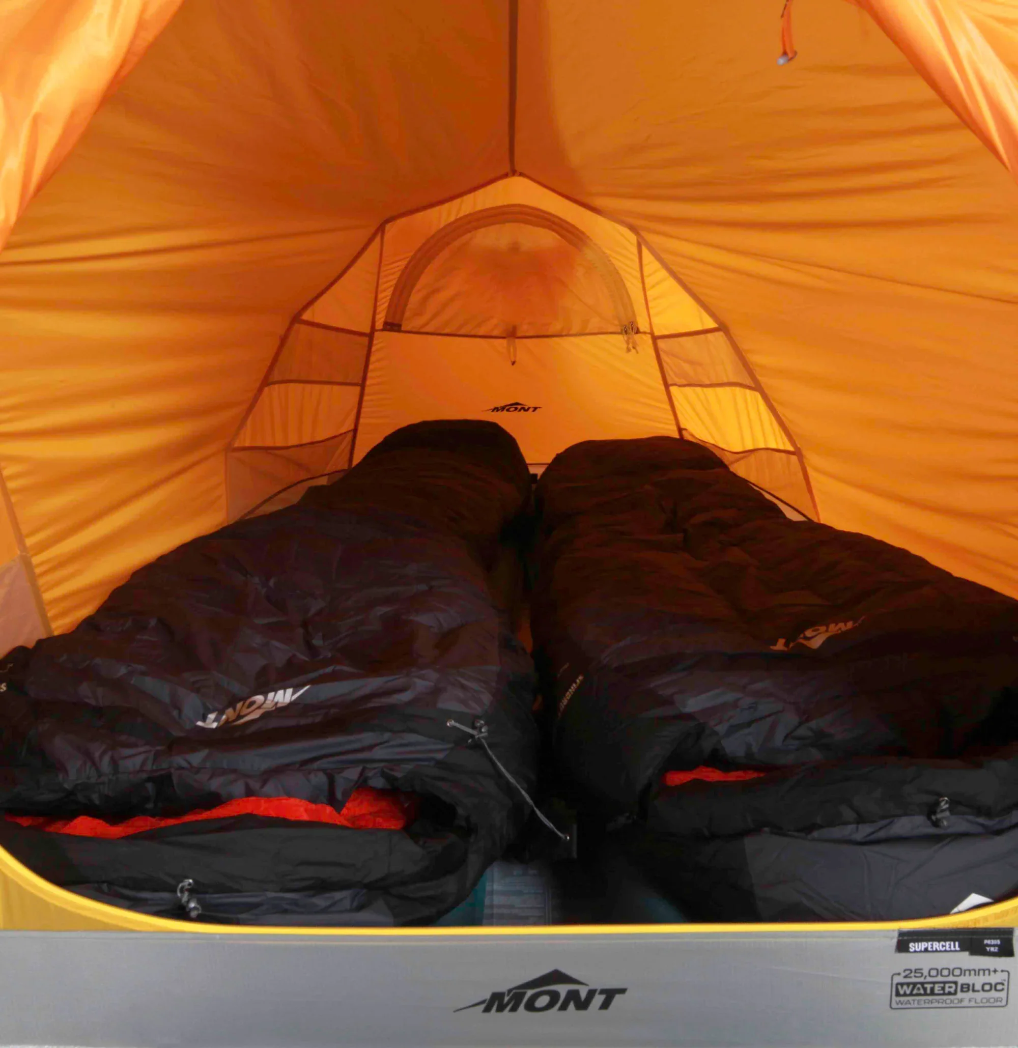 Mont Supercell Tunnel Tent - Image 3
