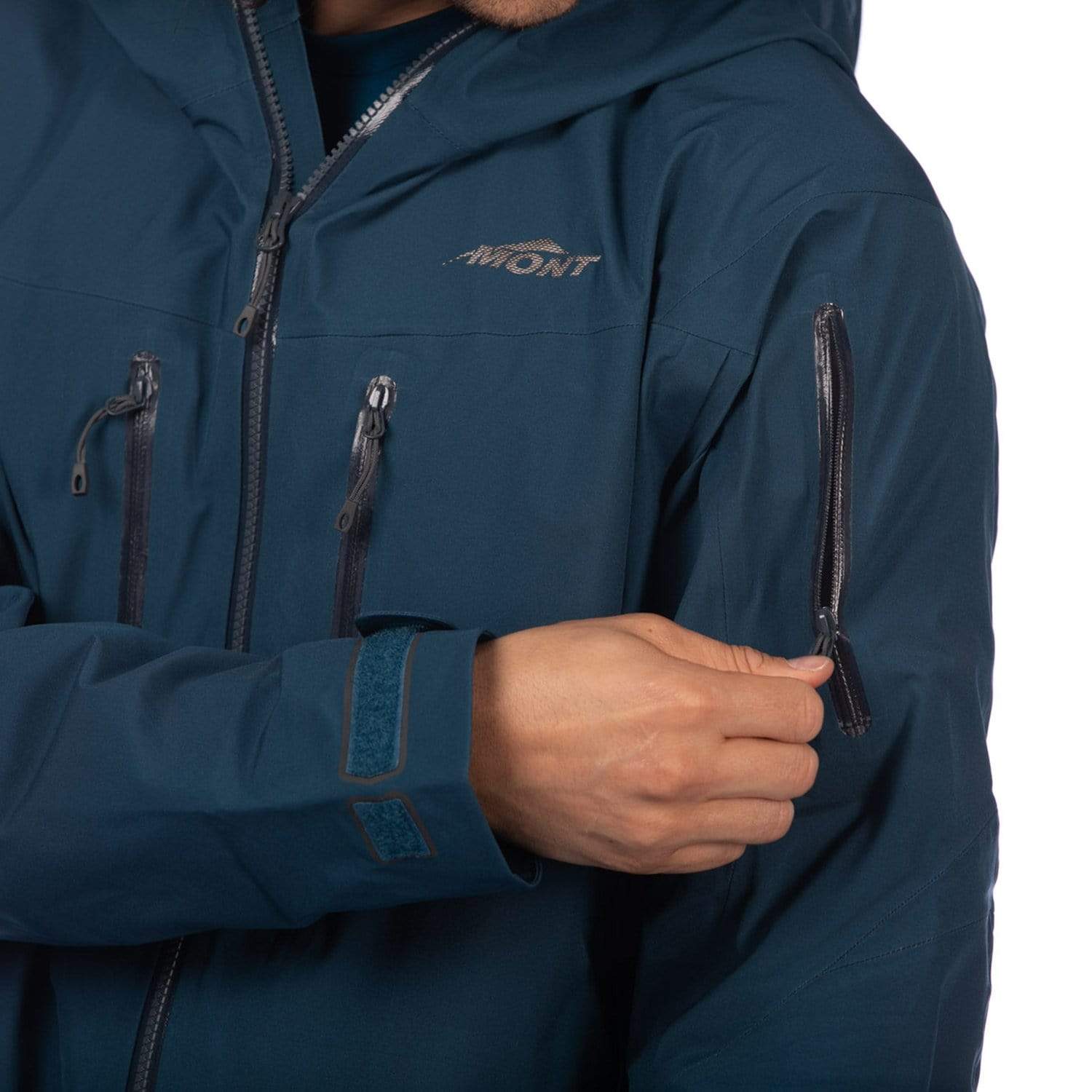 Mont Supersonic Mens Rain Jacket - Image 5