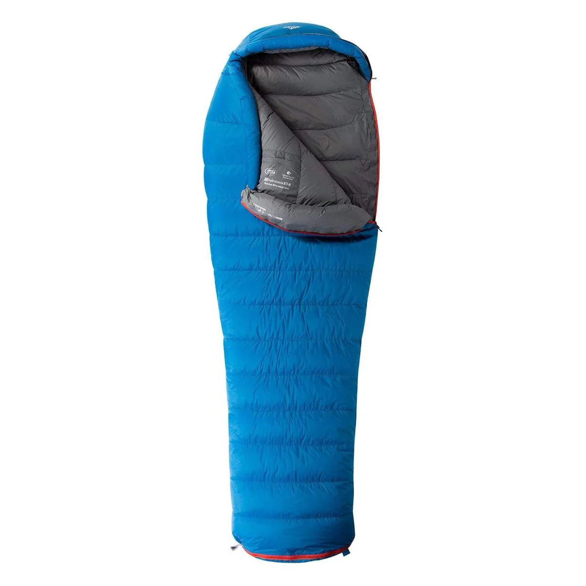 Mont Warmlite 550 XT-R Down Sleeping Bag - Standard - Image 2