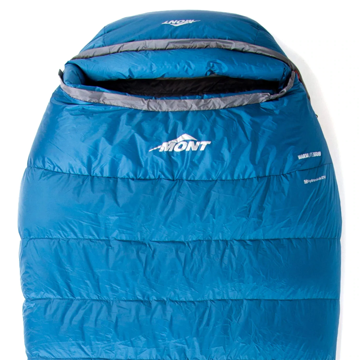 Mont Warmlite 550 XT-R Down Womens Sleeping Bag - Standard - Image 4