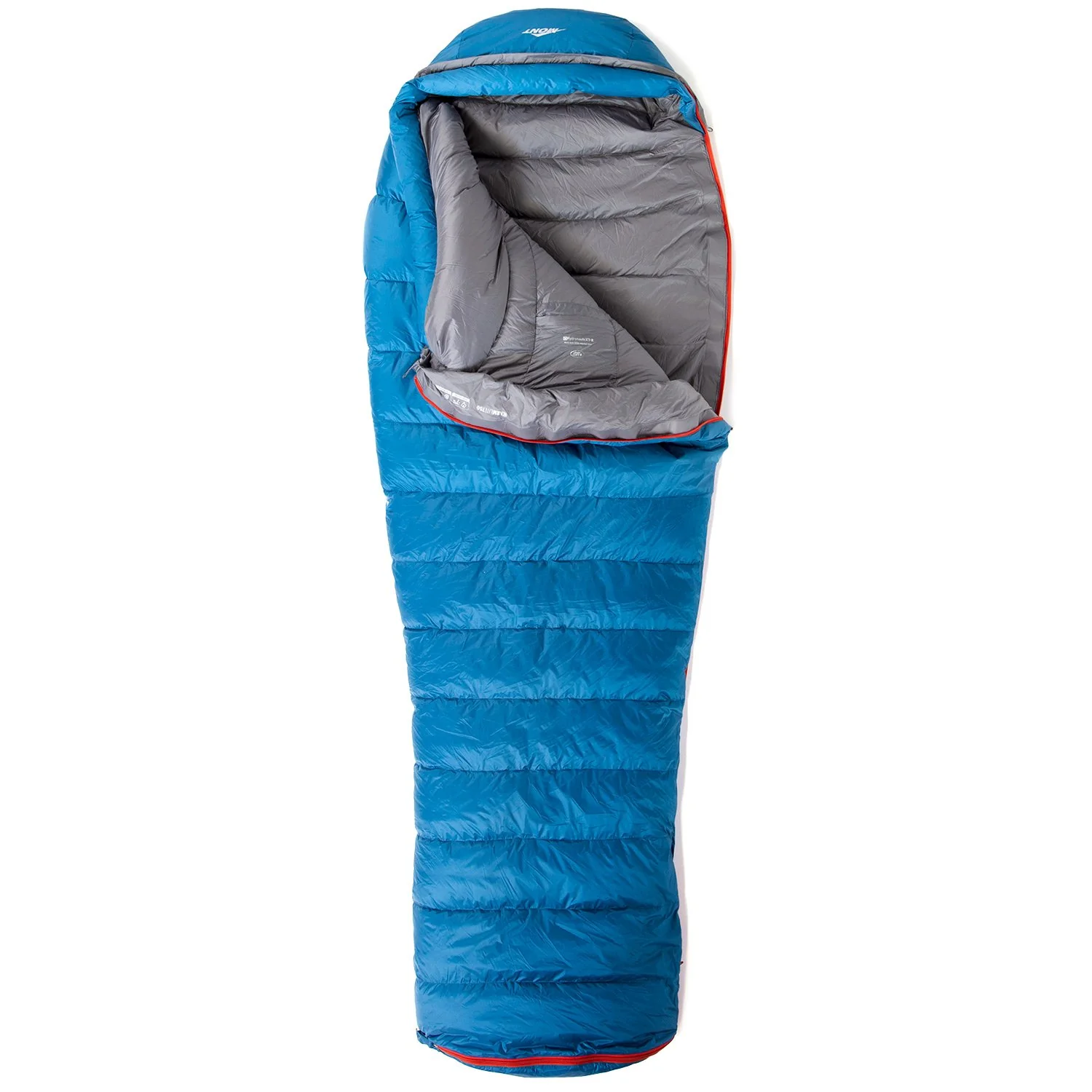 Mont Warmlite 750 XT-R Down Sleeping Bag - Standard - Image 2
