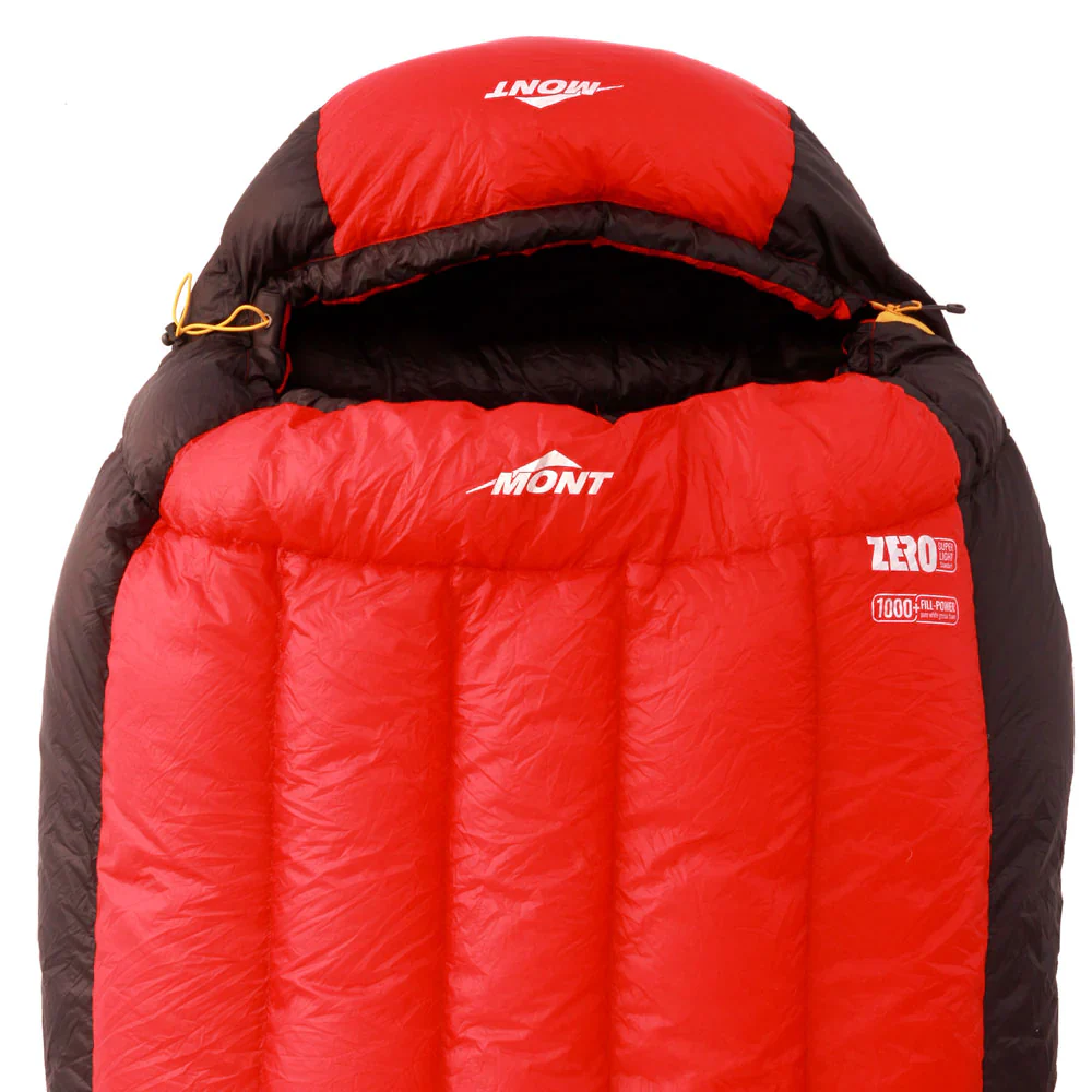 Mont Zero Superlight Down Sleeping Bag - Image 3