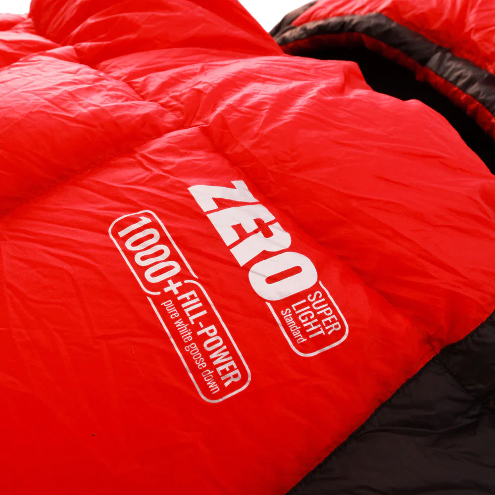 Mont Zero Superlight Down Sleeping Bag - Image 4